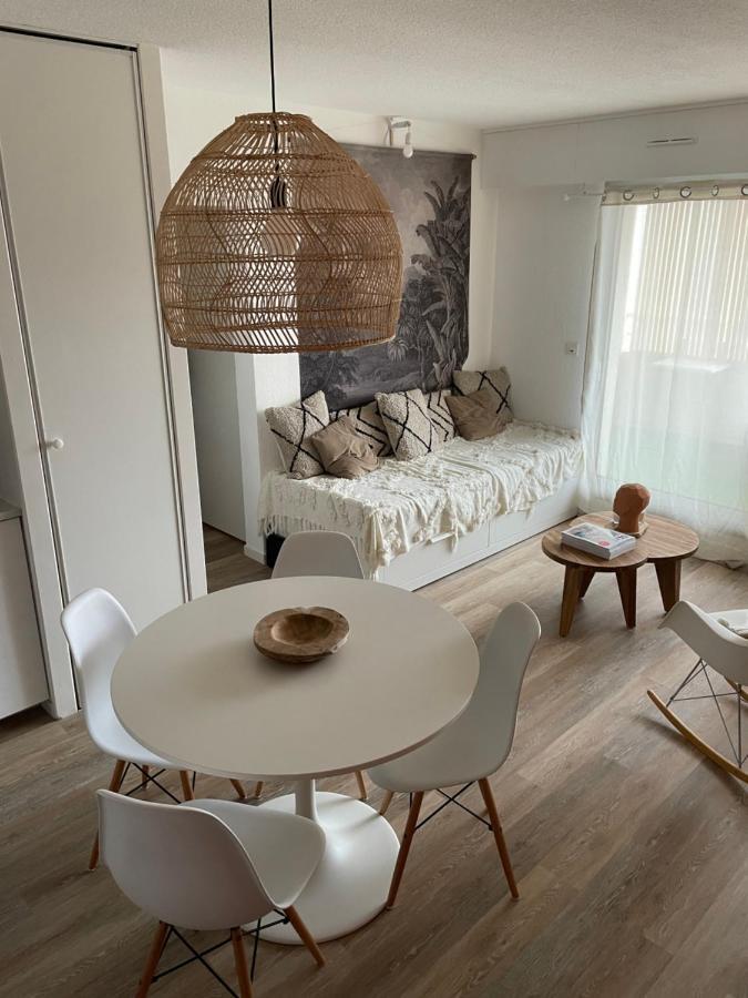 Appartement A 1 Pas De La Plage, Ambiance Boheme Naturel Préfailles Exteriör bild