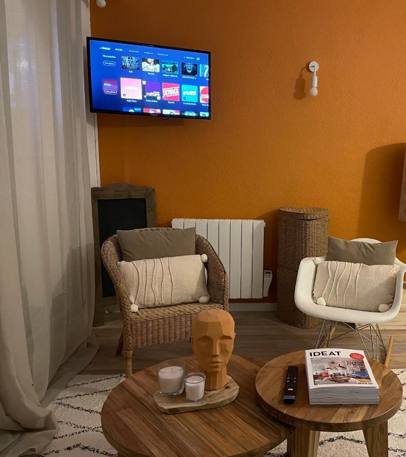 Appartement A 1 Pas De La Plage, Ambiance Boheme Naturel Préfailles Exteriör bild