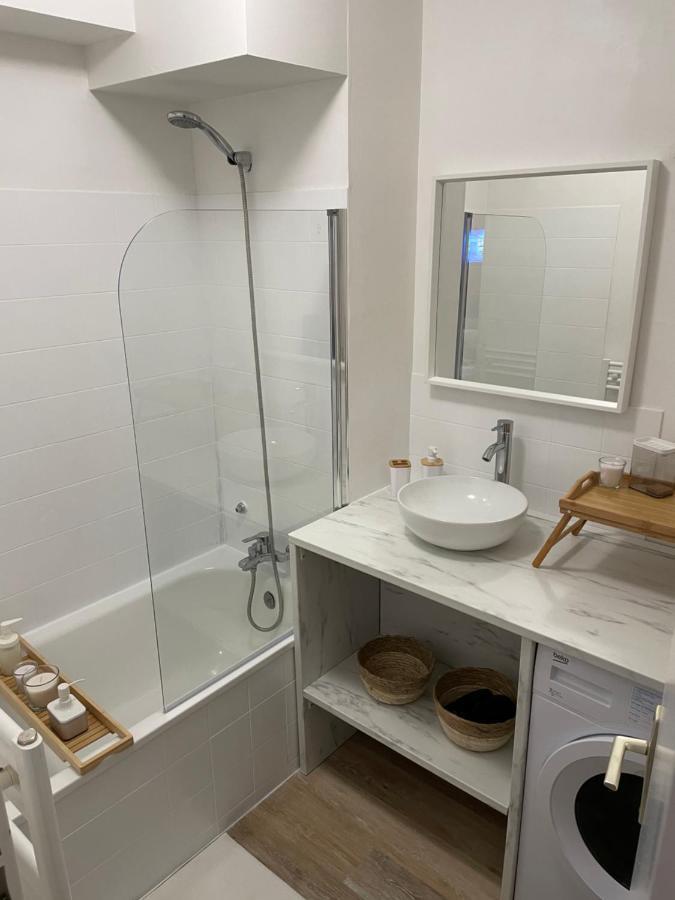 Appartement A 1 Pas De La Plage, Ambiance Boheme Naturel Préfailles Exteriör bild