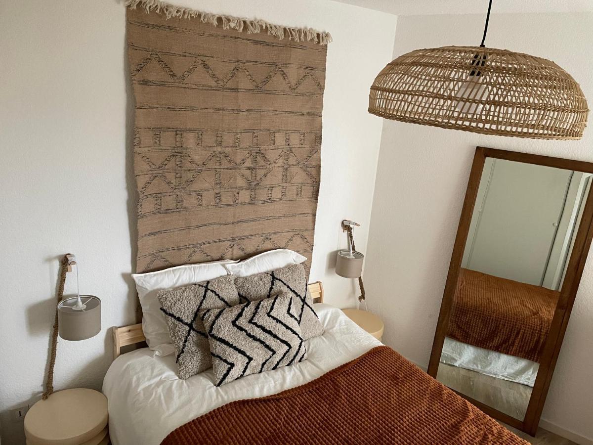 Appartement A 1 Pas De La Plage, Ambiance Boheme Naturel Préfailles Exteriör bild