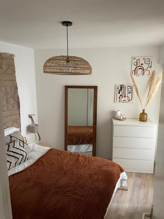 Appartement A 1 Pas De La Plage, Ambiance Boheme Naturel Préfailles Exteriör bild