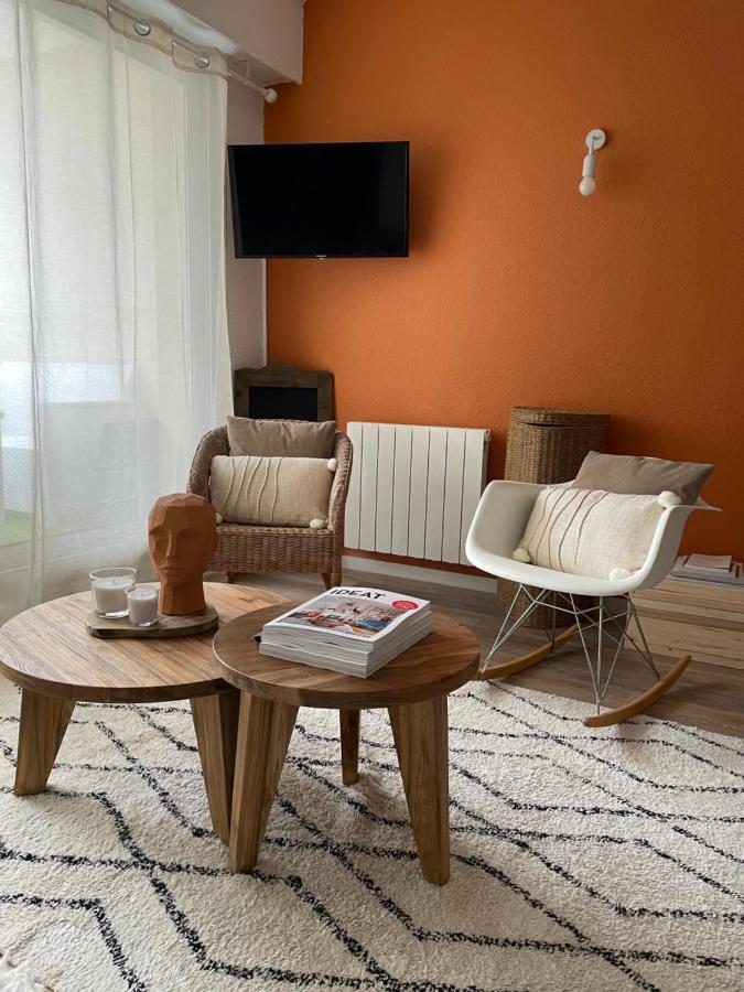Appartement A 1 Pas De La Plage, Ambiance Boheme Naturel Préfailles Exteriör bild
