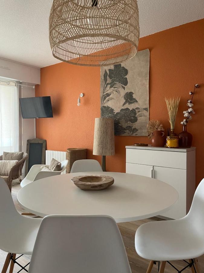 Appartement A 1 Pas De La Plage, Ambiance Boheme Naturel Préfailles Exteriör bild