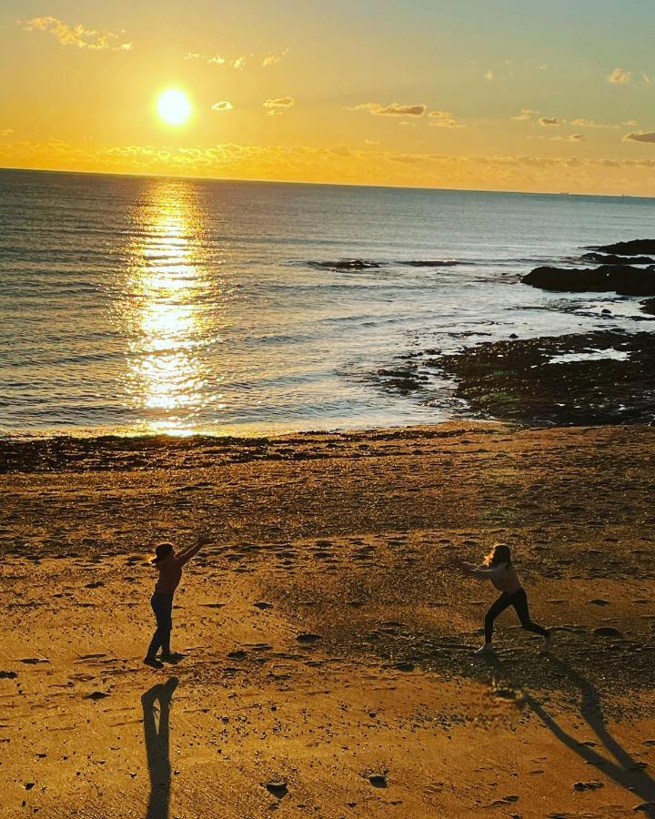 Appartement A 1 Pas De La Plage, Ambiance Boheme Naturel Préfailles Exteriör bild